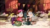 imagem de Gravity Falls: Um Verão de Mistérios Abertura Original