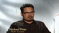 imagem de Exorcistas do Vaticano Making Of Legendado com Michael Peña