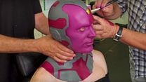 imagem de Vingadores: Era de Ultron Making Of (7) Original - Creating Vision