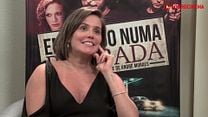 imagem de Entrando Numa Roubada - Entrevista (1) Deborah Secco e Lúcio Mauro Filho