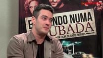 Entrando Numa Roubada - Entrevista (2) Marcos Veras, André Moraes e Bruno Torres