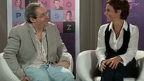 imagem de Pequeno Dicionário Amoroso 2 Entrevista com Andréa Beltrão e Daniel Dantas