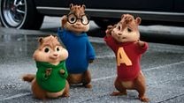 imagem de Alvin e os Esquilos: Na Estrada Trailer Dublado