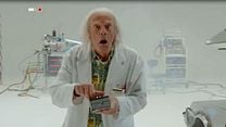 imagem de Edição Comemorativa de De Volta para o Futuro - Doc Brown Salva o Mundo Teaser Original