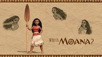 imagem de Moana Featurette Original