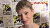 imagem de A Colina Escarlate Entrevista exclusiva com Mia Wasikowska
