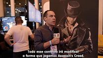 imagem de Assassin's Creed Syndicate Entrevista Legendada com o produtor