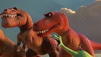 imagem de O Bom Dinossauro Comercial de TV Original