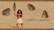 imagem de Moana Featurette Legendado
