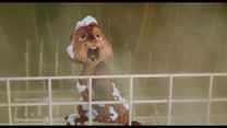 Alvin e os Esquilos: Na Estrada Trailer (2) Legendado