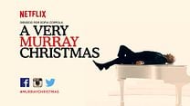 imagem de A Very Murray Christmas Trailer Legendado