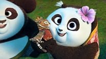 imagem de Kung Fu Panda 3 Clipe Original - "Vila secreta dos pandas"