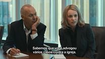 imagem de Spotlight – Segredos Revelados Trailer Legendado