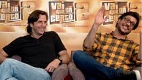 imagem de Vai que Dá Certo 2 Entrevista (2) Lúcio Mauro Filho e Vladimir Brichta