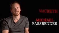imagem de Macbeth: Ambição e Guerra Entrevista Legendada - Michael Fassbender