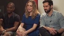 imagem de Sense8 - Entrevista com Jamie Clayton, Aml Ameen e Alfonso Herrera Legendada