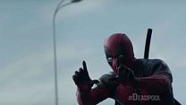 imagem de Deadpool Teaser "Futebol Canadense" Original