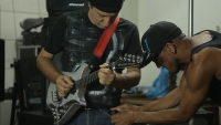 imagem de Guitarra Baiana - A Voz do Carnaval Teaser 