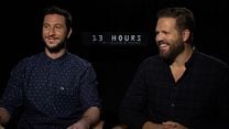 imagem de 13 Horas: Entrevista exclusiva com o elenco do filme