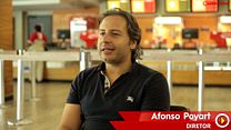 imagem de Mais Forte que o Mundo - A História de José Aldo Entrevista - Afonso Poyart