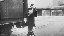 Ontic Antics Starring Laurel and Hardy; Bye, Molly! Clipe Original