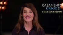 imagem de Casamento Grego 2 Trailer Legendado - Apresentação Nia Vardalos