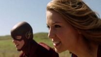 imagem de Supergirl 1ª Temporada Teaser (2) Crossover com The Flash Original 