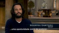 imagem de Ben-Hur Featurette Legendado - Rodrigo Santoro é Jesus