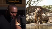 imagem de Mogli - O Menino Lobo Making Of (2) Legendado - "As Vozes" 