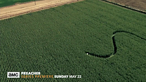 imagem de Preacher 1ª Temporada Clipe (1) Tulip O'Hare Original 