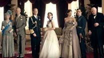 imagem de The Crown 1ª Temporada Teaser "Anúncio da Estreia" Original
