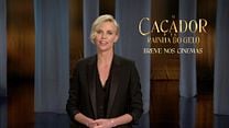imagem de O Caçador e a Rainha do Gelo Trailer (2) Legendado apresentado por Charlize Theron