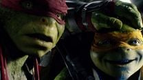 imagem de As Tartarugas Ninja - Fora das Sombras Trailer (3) Original