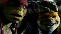 imagem de As Tartarugas Ninja - Fora das Sombras Trailer (3) Legendado