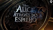 imagem de Alice Através Do Espelho Comercial Kinoplex