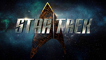 imagem de Star Trek Teaser (1) Logo Original