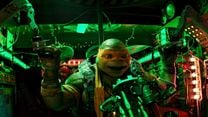 imagem de As Tartarugas Ninja - Fora das Sombras Clipe "Tampas de Esgoto e Nunchakus" Legendado