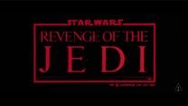 Revenge Of The Jedi teaser raro