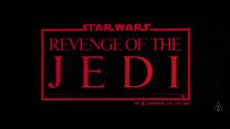 Revenge Of The Jedi teaser raro