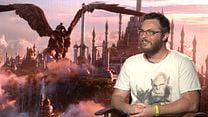 imagem de Warcraft Entrevista exclusiva com Duncan Jones