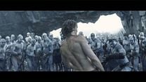 imagem de A Lenda de Tarzan Trailer IMAX Original 