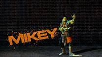 imagem de As Tartarugas Ninja - Fora das Sombras Comercial (9) Mikey