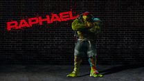 imagem de As Tartarugas Ninja - Fora das Sombras Comercial (10) Raphael