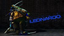 imagem de As Tartarugas Ninja - Fora das Sombras Comercial (12) Leonardo