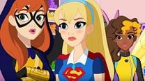 imagem de DC Super Hero Girls: Hero of the Year Trailer Original