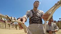 imagem de Ben-Hur Making of Legendado - Corrida de Bigas