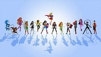 imagem de DC Super Hero Girls - Trailer (1) Original