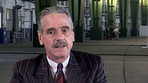 imagem de Raça Entrevista com Jeremy Irons