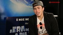 imagem de A Era do Gelo: O Big Bang Entrevista com Whindersson Nunes