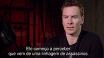 imagem de Assassin's  Creed Making Of Legendado